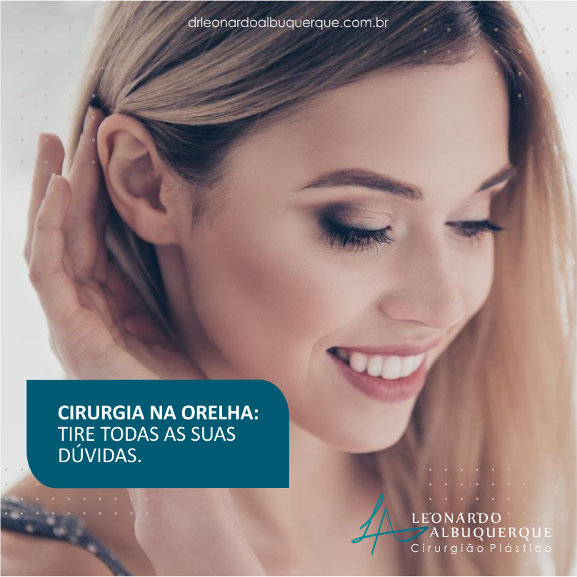 Cirurgia de Orelha