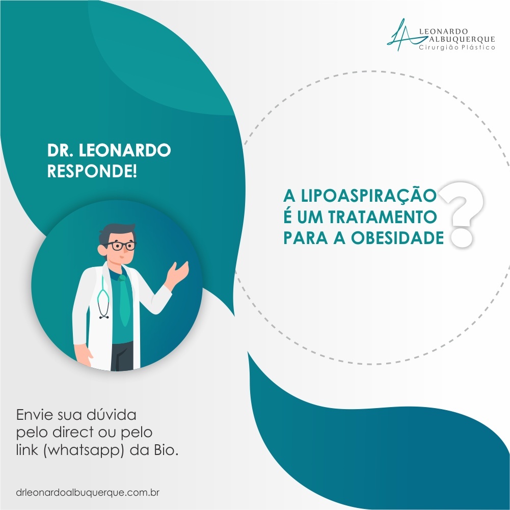 A Lipoaspiração é um tratamento para a Obesidade?