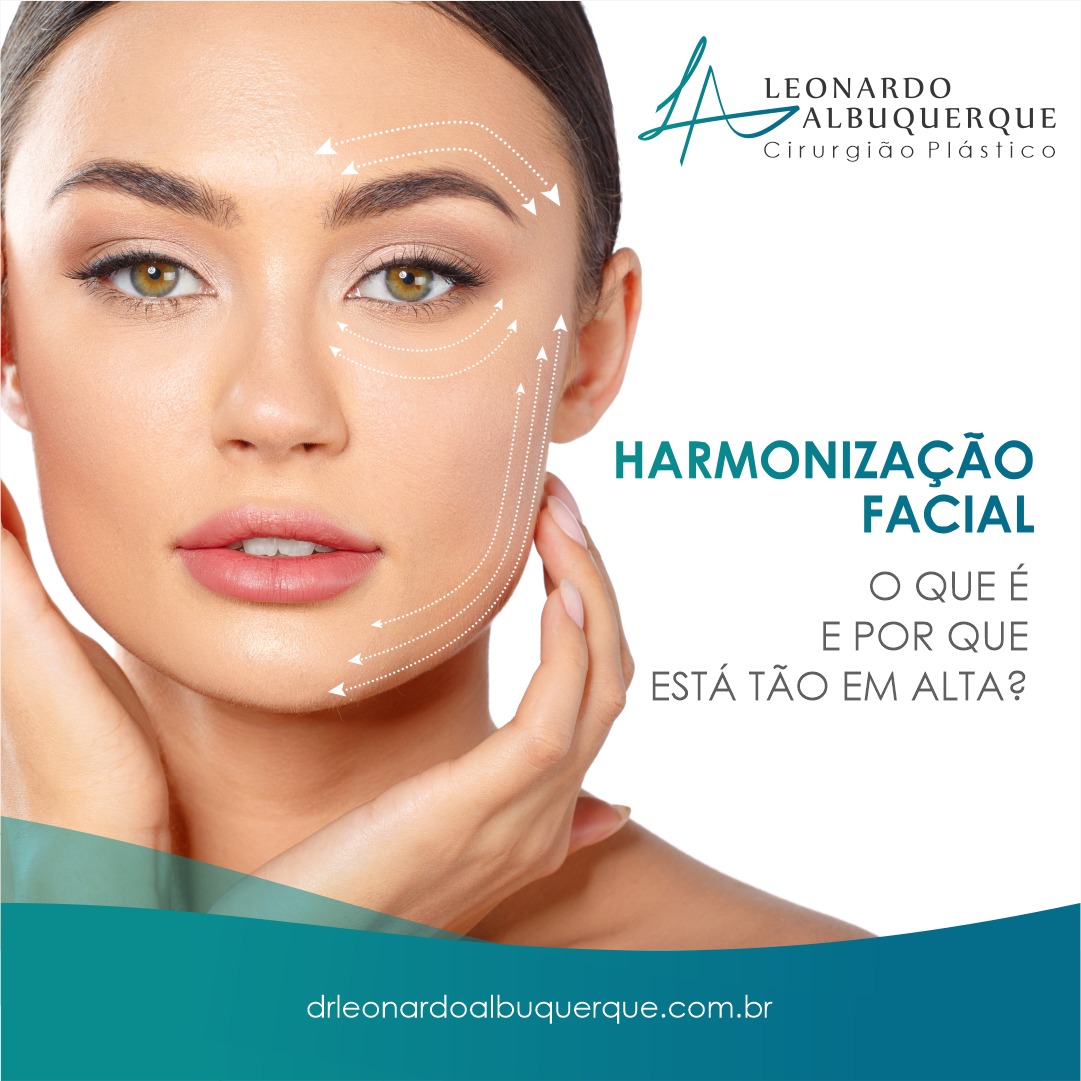 Harmonização Facial, o que é e por que está em alta?