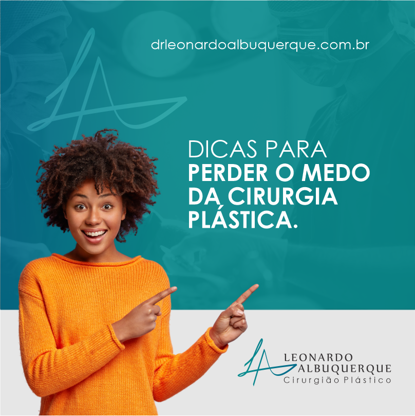 Ansiedade antes da cirurgia plástica