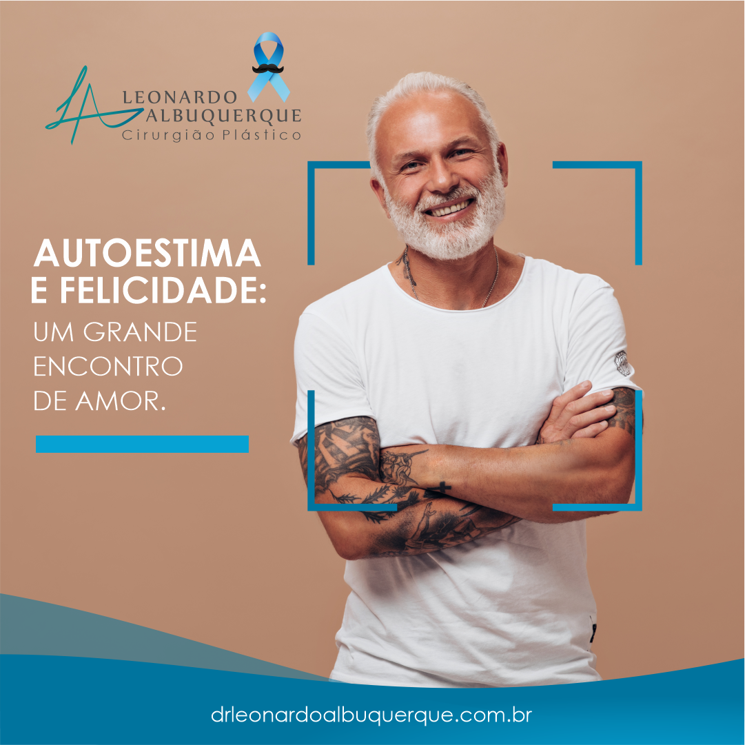 Autoestima e Felicidade: um encontro de amor